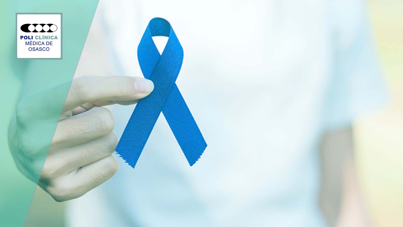 Mês de prevenção do câncer colorretal